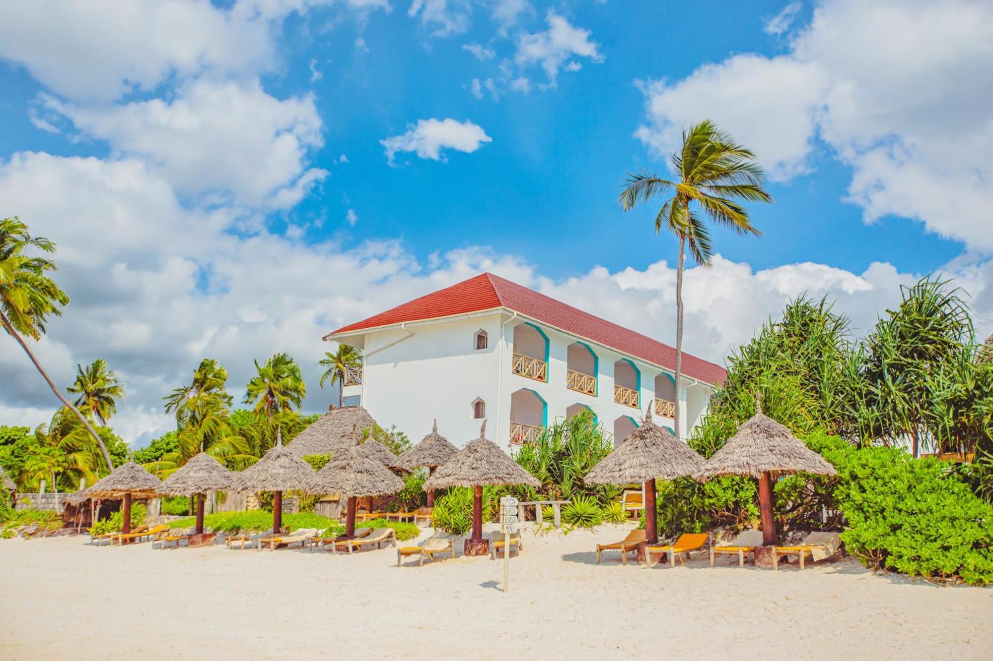 Ahg Sun Bay Mlilile Beach Hotel Matemwe  Kültér fotó