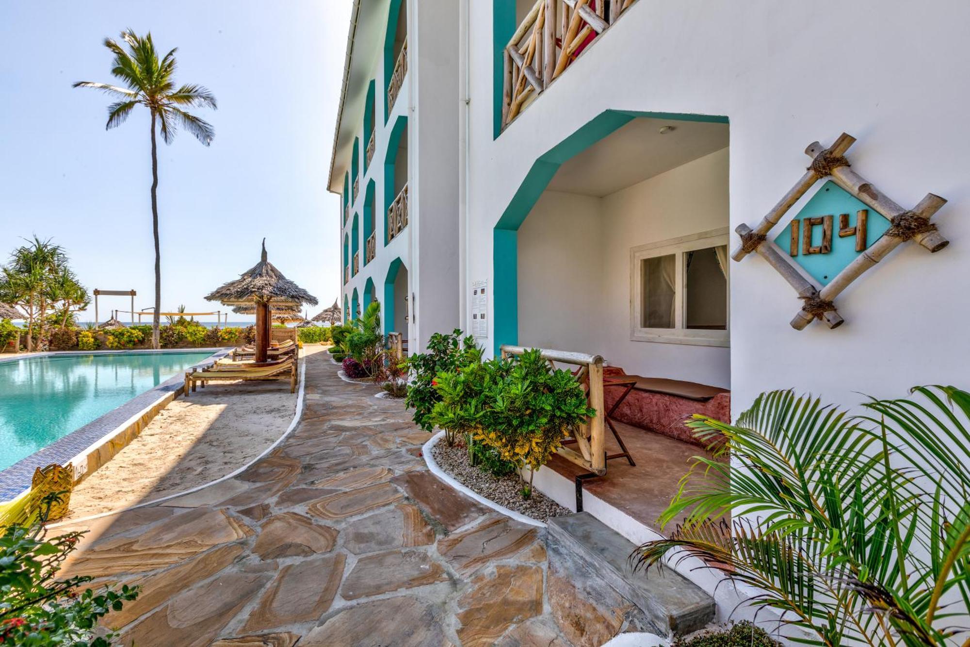 Ahg Sun Bay Mlilile Beach Hotel Matemwe  Kültér fotó