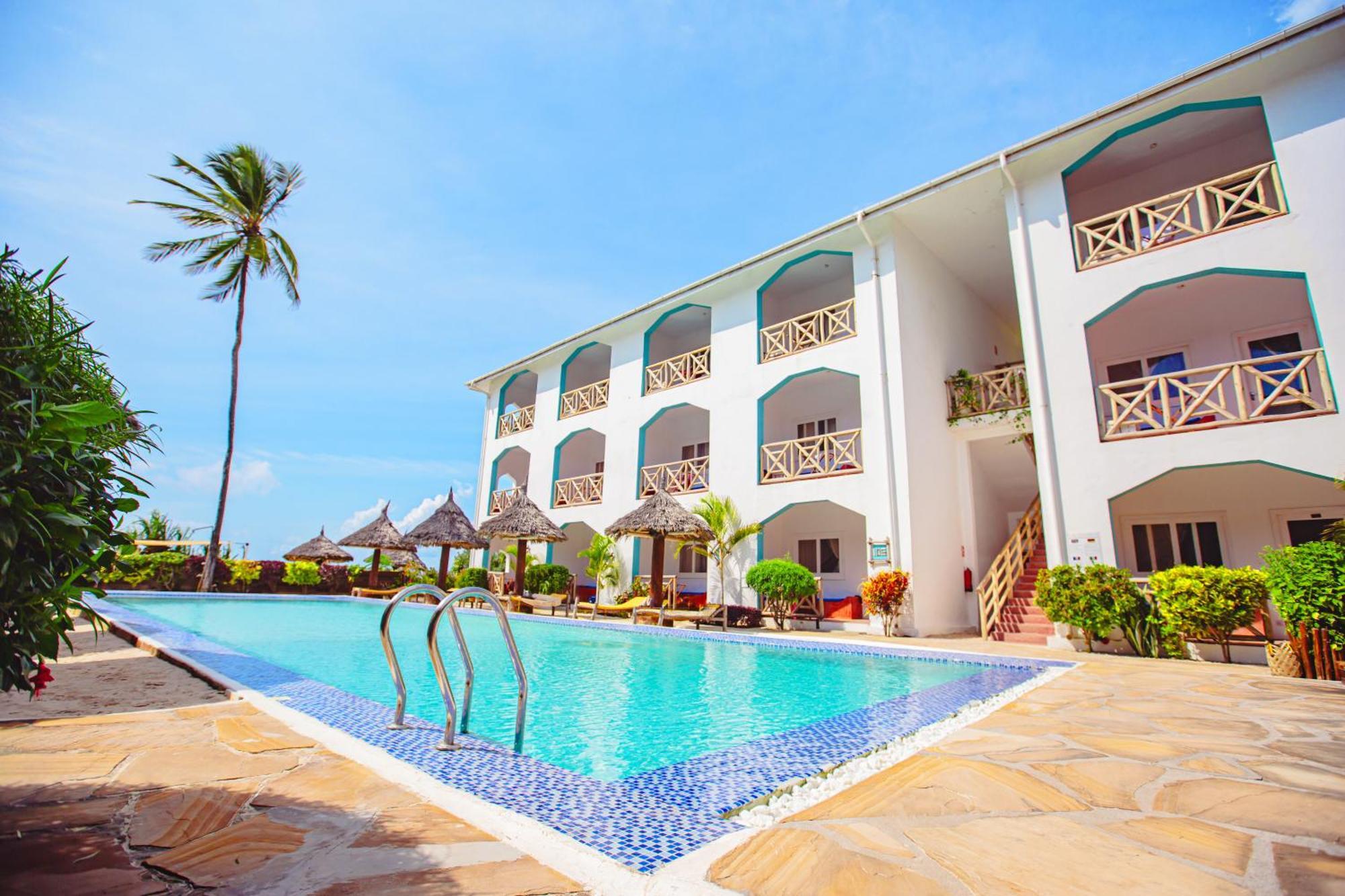 Ahg Sun Bay Mlilile Beach Hotel Matemwe  Kültér fotó