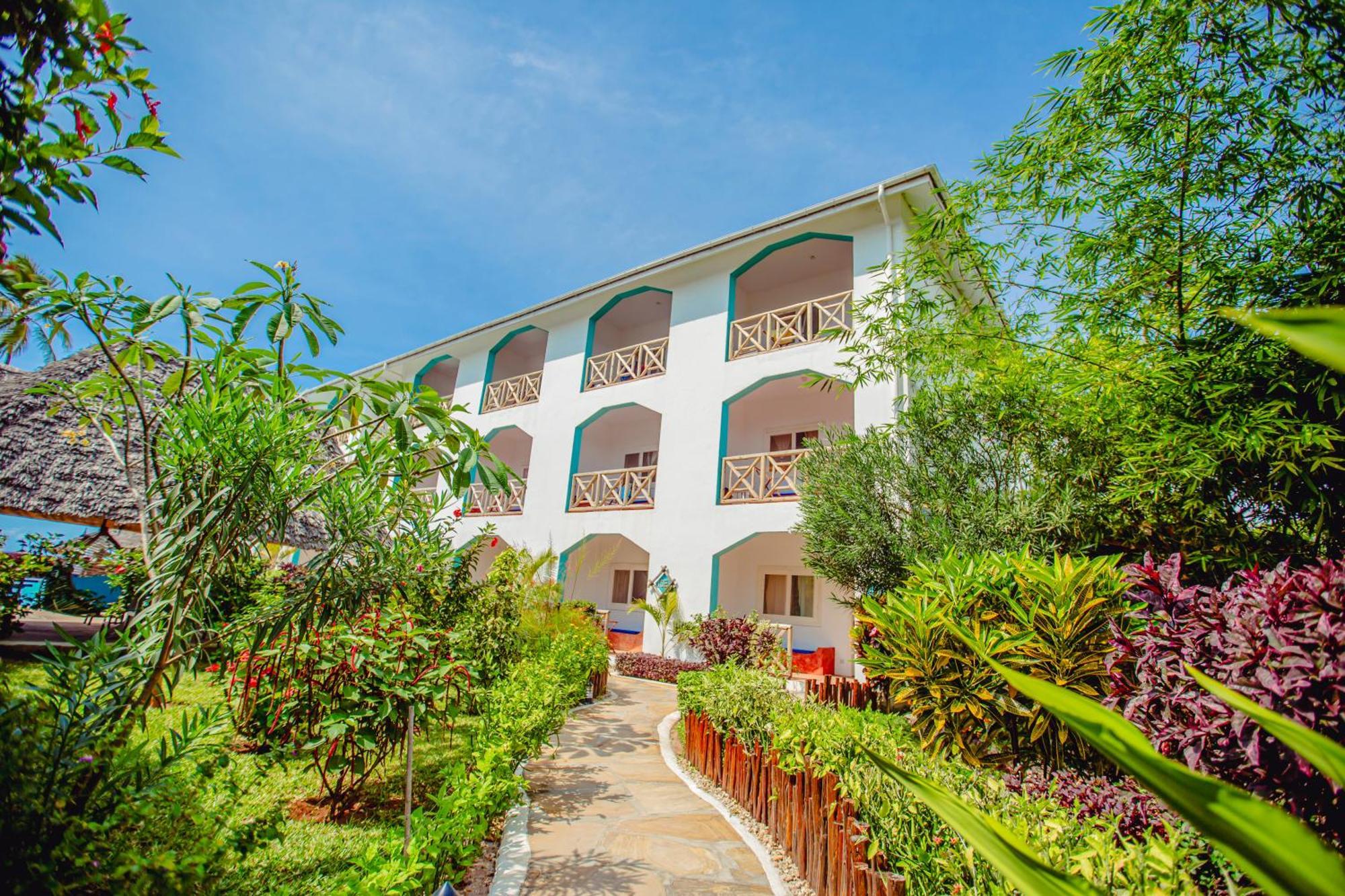 Ahg Sun Bay Mlilile Beach Hotel Matemwe  Kültér fotó